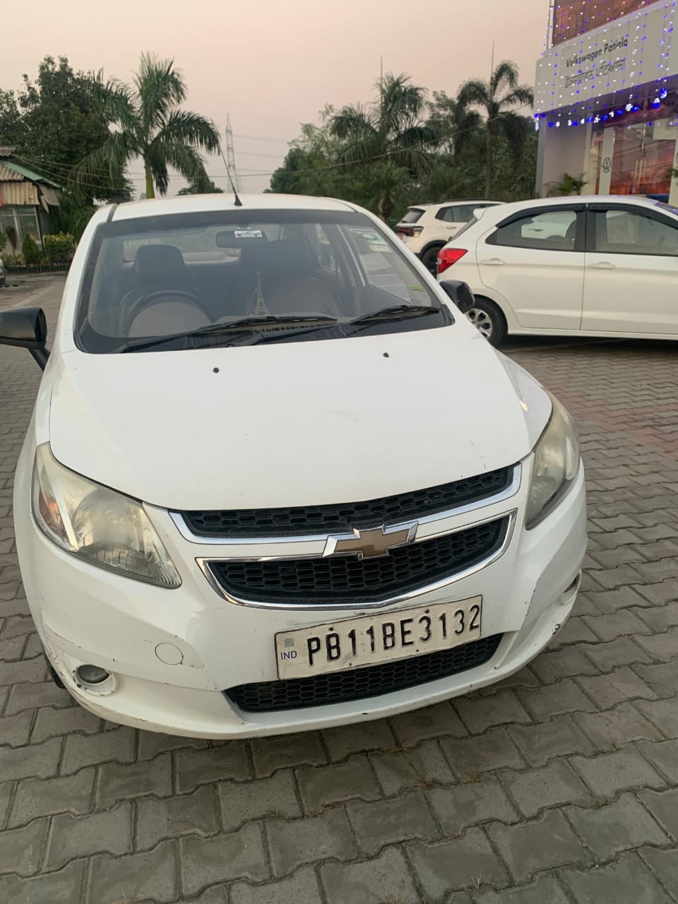 Chevrolet Sail(2012-2014) 1.3 Lt Abs
